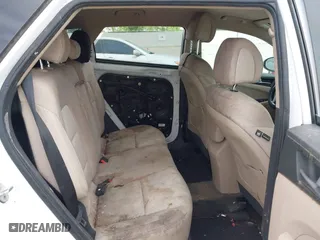 2016 Hyundai Tucson SE with VIN KM8J23A41GU232302, listed as a IAAI auction lot 42056851 with 119,159 mi miles. Bid and sale history available at carsss.com. Image 8.