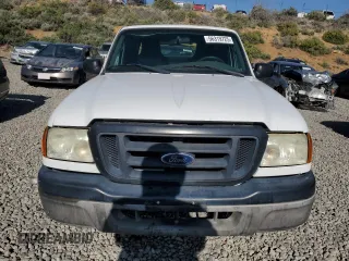 2005 Ford Ranger XLT z VIN 1FTYR44U85PA99825, wystawiony jako Copart lot #56319725 z przebiegiem 94 335 mil mil oraz Szkoda całkowita • Salvage title. Historia ofert i sprzedaży dostępna na DreamBid. Obrazek 5.