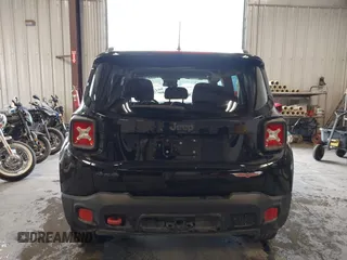 2016 Jeep Renegade Trailhawk with VIN ZACCJBCT9GPC83188, listed as a IAAI auction lot 42565945 with 111,712 mi miles and . Bid and sale history available at DreamBid. Image 17.