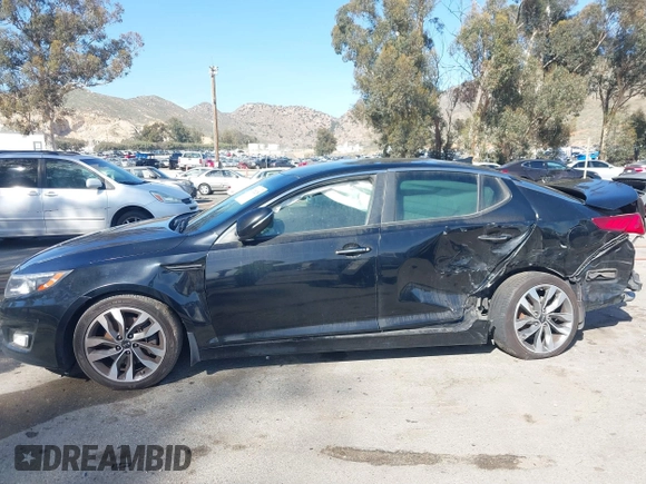 2015 Kia Optima SX with VIN 5XXGR4A72FG366833, listed as a IAAI auction lot 41726219 with 144,664 mi miles and . Bid and sale history available at carsss.com. Image 15.