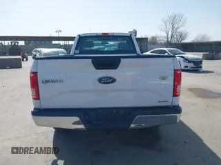 2016 Ford F-150 XL with VIN 1FTMF1C80GKD30050, listed as a IAAI auction lot 41824003 with 172,136 mi miles. Bid and sale history available at carsss.com. Image 16.