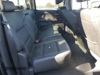 2018 GMC Sierra 1500 SLT z VIN 3GTU2NEC2JG642857, wystawiony jako Copart lot #42511525 z przebiegiem Nie podano mil oraz Szkoda całkowita • Salvage title. Historia ofert i sprzedaży dostępna na DreamBid. Obrazek 11.