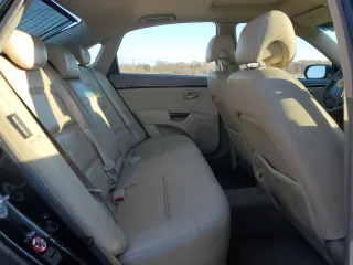 2009 Hyundai Azera Limited z VIN KMHFC46F79A341743, wystawiony jako Copart lot #83299354 z przebiegiem 98 779 mil mil oraz Szkoda całkowita • Salvage title. Historia ofert i sprzedaży dostępna na DreamBid. Obrazek 10.