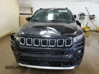 2023 Jeep Compass High Altitude с VIN 3C4NJDCN3PT524371, выставлен на аукционе Copart как лот 78035474 с пробегом 18 380 миль миль и На запчасти • Non repairable. История ставок и продаж доступна на DreamBid. Изображение 5.