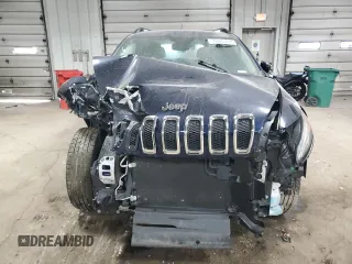 2016 Jeep Cherokee Altitude with VIN 1C4PJMAB3GW156446, listed as a Copart auction lot 88241825 with Not provided miles and Non repairable. Bid and sale history available at DreamBid. Image 5.