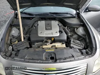 2008 Infiniti G35 Journey z VIN JNKBV61E88M223655, wystawiony jako Copart lot #56632495 z przebiegiem 306 705 mil mil oraz Szkoda całkowita • Salvage title. Historia ofert i sprzedaży dostępna na DreamBid. Obrazek 11.