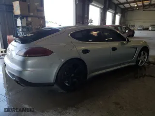 2014 Porsche Panamera S with VIN WP0AB2A79EL056014, listed as a Copart auction lot 51435985 with 103,319 mi miles and Clean Title. Bid and sale history available at carsss.com. Image 3.