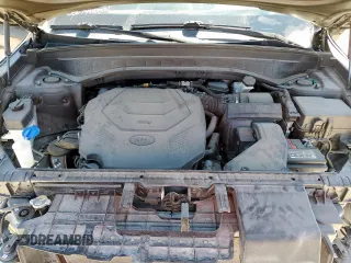 2020 Kia Telluride EX z VIN 5XYP3DHC7LG079306, wystawiony jako Copart lot #57488585 z przebiegiem 36 861 mil mil oraz Szkoda całkowita • Salvage title. Historia ofert i sprzedaży dostępna na DreamBid. Obrazek 12.