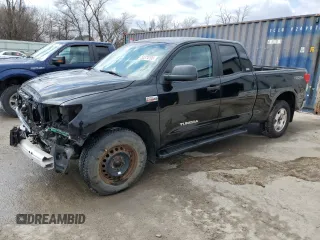 2010 Toyota Tundra 4WD Truck with VIN 5TFUW5F10AX119477, listed as a Copart auction lot 52374705 with 0 mi miles and Clean Title. Bid and sale history available at carsss.com. Image 1.