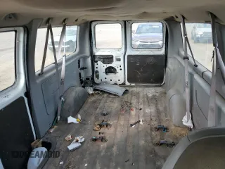 1999 Ford Econoline Passenger XL with VIN 1FMRE11W3XHB81491, listed as a Copart auction lot 78676684 with 142,424 mi miles and Clean Title. Bid and sale history available at DreamBid. Image 10.