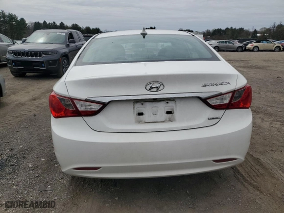 2011 Hyundai Sonata SE with VIN 5NPEC4AC1BH015626, listed as a Copart auction lot 51304745 with 101,863 mi miles and Salvage Title. Bid and sale history available at carsss.com. Image 6.
