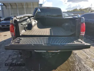 2003 Dodge Dakota SLT with VIN 1D7HG42N93S363166, listed as a Copart auction lot 72176534 with 189,834 mi miles and Salvage Title. Bid and sale history available at carsss.com. Image 12.
