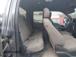 2020 Ford F-250 XL with VIN 1FT7X2B63LEE71252, listed as a IAAI auction lot 41999812 with 55,001 mi miles and . Bid and sale history available at DreamBid. Image 8.
