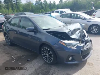 2016 Toyota Corolla L с VIN 2T1BURHE2GC631642, выставлен на аукционе IAAI как лот 42290841 с пробегом 69 599 миль миль и . История ставок и продаж доступна на DreamBid. Изображение 1.