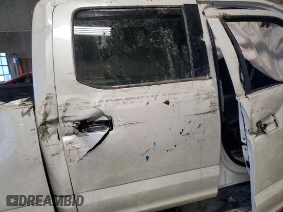 2017 Ford F-350 Platinum with VIN 1FT8W3BT1HED05807, listed as a Copart auction lot 55276665 with Not Provided miles and Clean Title. Bid and sale history available at DreamBid. Image 10.