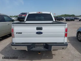 2013 Ford F-150 XL with VIN 1FTFW1CT0DFA75076, listed as a IAAI auction lot 41994432 with 490,261 mi miles. Bid and sale history available at carsss.com. Image 16.
