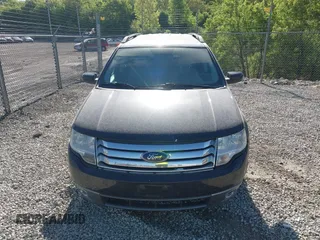 2008 Ford Taurus X SEL с VIN 1FMDK05W58GA03368, выставлен на аукционе IAAI как лот 42278545 с пробегом 140 997 миль миль и . История ставок и продаж доступна на DreamBid. Изображение 13.