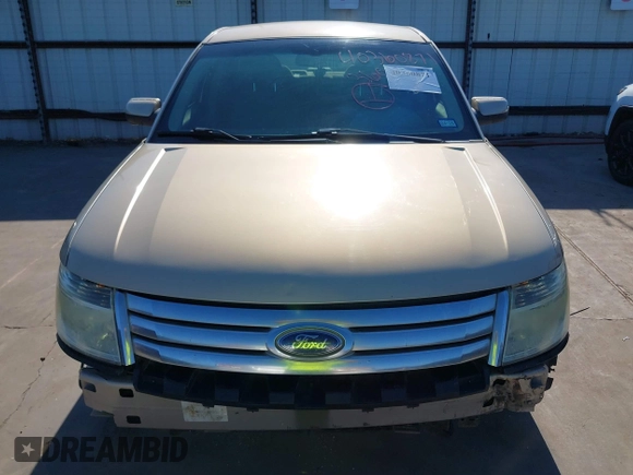 2008 Ford Taurus SEL with VIN 1FAHP24W48G160030, listed as a IAAI auction lot 40360871 with 194,674 mi miles. Bid and sale history available at carsss.com. Image 6.