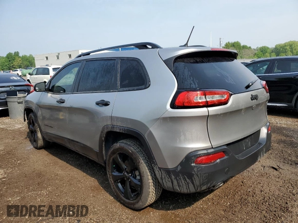 2017 Jeep Cherokee Altitude с VIN 1C4PJLAB5HW566032, выставлен на аукционе Copart как лот 59961105 с пробегом 190 803 миль миль и Чистый • Clean title. История ставок и продаж доступна на DreamBid. Изображение 2.