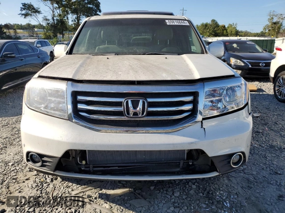 2015 Honda Pilot Touring with VIN 5FNYF3H92FB008228, listed as a Copart auction lot 69816844 with 92,145 mi miles and Salvage Title. Bid and sale history available at carsss.com. Image 5.