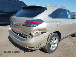 2014 Lexus RX 350 with VIN JTJBK1BA2E2039891, listed as a IAAI auction lot 41758819 with 139,776 mi miles and . Bid and sale history available at DreamBid. Image 18.