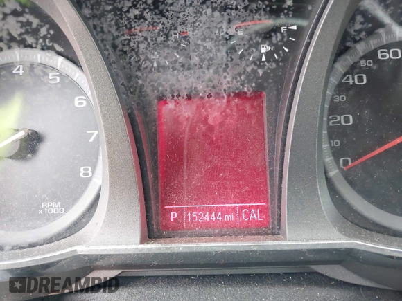2012 GMC Terrain SLT-1 with VIN 2GKFLVE56C6183276, listed as a IAAI auction lot 41983694 with 152,444 mi miles and . Bid and sale history available at DreamBid. Image 7.