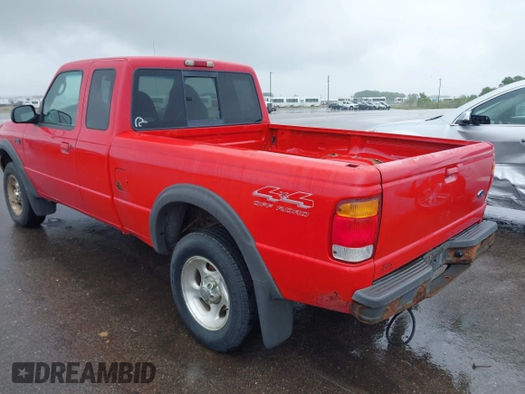 1998 Ford Ranger XL z VIN 1FTZR15X3WPB64626, wystawiony jako IAAI lot #42318798 z przebiegiem 120 623 mil mil oraz . Historia ofert i sprzedaży dostępna na DreamBid. Obrazek 3.