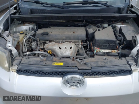 2012 Scion xB with VIN JTLZE4FE5CJ017513, listed as a IAAI auction lot 42088804 with 175,680 mi miles. Bid and sale history available at carsss.com. Image 10.