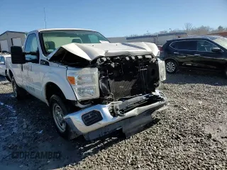2012 Ford F-250 XL with VIN 1FTBF2A62CEB65027, listed as a Copart auction lot 87708765 with 119,132 mi miles and Salvage title. Bid and sale history available at DreamBid. Image 13.