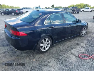 2005 Acura TSX z VIN JH4CL96825C031535, wystawiony jako IAAI lot #42265898 z przebiegiem 247 639 mil mil oraz . Historia ofert i sprzedaży dostępna na DreamBid. Obrazek 4.