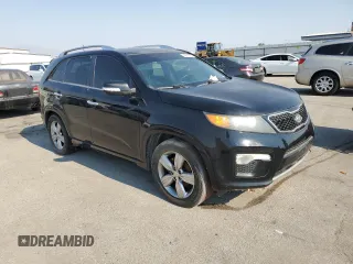 2012 Kia Sorento SX with VIN 5XYKW4A20CG297980, listed as a Copart auction lot 64844745 with 171,239 mi miles and Clean title. Bid and sale history available at DreamBid. Image 4.