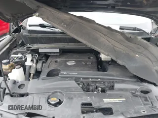 2015 Nissan Pathfinder SV with VIN 5N1AR2MN0FC622662, listed as a IAAI auction lot 39660676 with 171,421 mi miles. Bid and sale history available at carsss.com. Image 10.