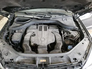 2015 Mercedes-Benz M 400 with VIN 4JGDA5GB0FA513220, listed as a Copart auction lot 49064195 with 138,715 mi miles and Clean Title. Bid and sale history available at DreamBid. Image 12.