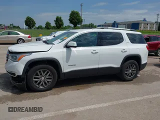 2017 GMC Acadia SLT z VIN 1GKKNMLS3HZ190239, wystawiony jako IAAI lot #42283162 z przebiegiem 170 117 mil mil oraz . Historia ofert i sprzedaży dostępna na DreamBid. Obrazek 14.