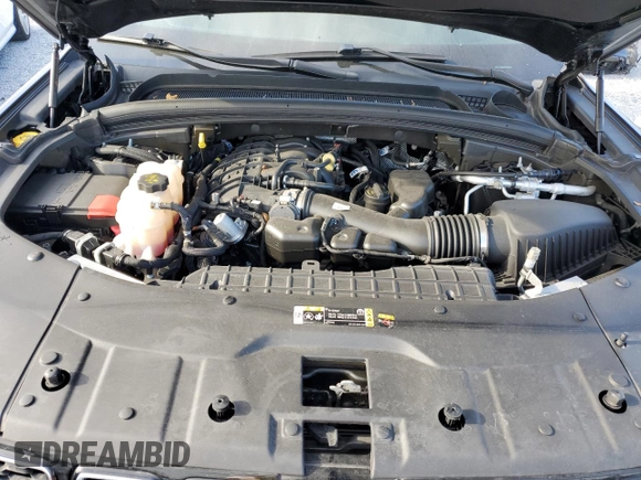 2021 Jeep Grand Cherokee Limited with VIN 1C4RJJBG3M8116482, listed as a Copart auction lot 54333095 with 31,178 mi miles and Salvage title. Bid and sale history available at DreamBid. Image 12.