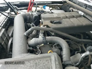 2022 Nissan Frontier SV with VIN 1N6ED1EKXNN610697, listed as a IAAI auction lot 42428912 with 17,912 mi miles and . Bid and sale history available at DreamBid. Image 19.