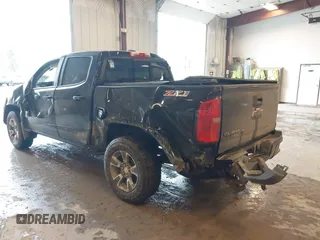 2019 Chevrolet Colorado 4WD Z71 with VIN 1GCGTDEN2K1121689, listed as a IAAI auction lot 42201118 with 96,351 mi miles and . Bid and sale history available at DreamBid. Image 13.