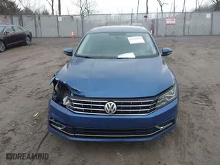 2016 Volkswagen Passat 1.8T SE w/Technology with VIN 1VWBS7A32GC018266, listed as a IAAI auction lot 41425924 with 129,809 mi miles. Bid and sale history available at carsss.com. Image 12.