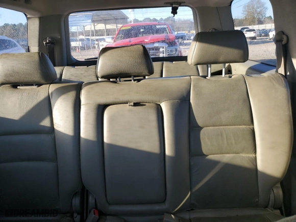 2006 Honda Pilot EX-L with RES with VIN 5FNYF28636B005046, listed as a Copart auction lot 87370014 with 249,354 mi miles and Salvage Title. Bid and sale history available at carsss.com. Image 10.
