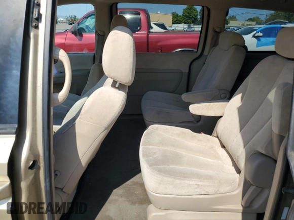 2008 Kia Sedona LX with VIN KNDMB233686258416, listed as a Copart auction lot 68587494 with 153,536 mi miles and Clean Title. Bid and sale history available at carsss.com. Image 11.