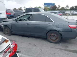 2007 Toyota Camry CE with VIN 4T1BE46K97U100171, listed as a IAAI auction lot 42019114 with 200,840 mi miles. Bid and sale history available at carsss.com. Image 13.