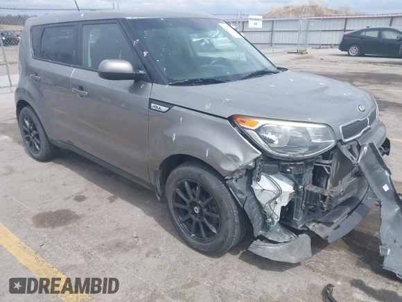 2015 Kia Soul with VIN KNDJN2A25F7197295, listed as a IAAI auction lot 42012355 with 138,999 mi miles and . Bid and sale history available at DreamBid. Image 1.