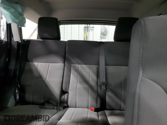 2008 Dodge Nitro SXT with VIN 1D8GU28K08W151452, listed as a Copart auction lot 52162445 with 56,168 mi miles and Salvage Title. Bid and sale history available at carsss.com. Image 10.