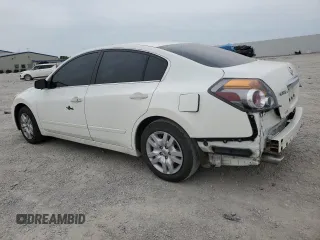 2010 Nissan Altima S z VIN 1N4AL2AP6AN452774, wystawiony jako Copart lot #58274625 z przebiegiem 212 172 mil mil oraz Szkoda całkowita • Salvage title. Historia ofert i sprzedaży dostępna na DreamBid. Obrazek 2.