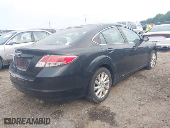 2012 Mazda 6 i Touring с VIN 1YVHZ8DH7C5M43304, выставлен на аукционе IAAI как лот 42731878 с пробегом 192 578 миль миль и . История ставок и продаж доступна на DreamBid. Изображение 4.