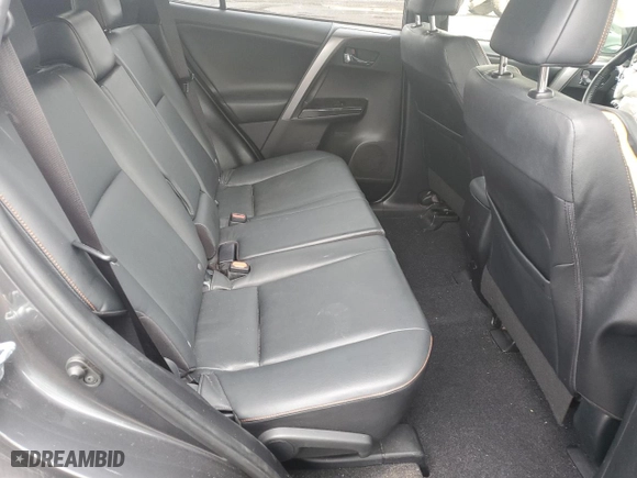 2016 Toyota RAV4 SE with VIN JTMJFREVXGD194048, listed as a Copart auction lot 52296335 with 116,923 mi miles and Salvage Title. Bid and sale history available at carsss.com. Image 11.