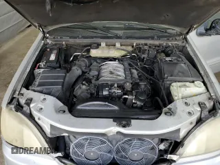 2000 Mercedes-Benz M 320/430/500 с VIN 4JGAB72E6YA200592, выставлен на аукционе Copart как лот 57261935 с пробегом 210 338 миль миль и Чистый • Clean title. История ставок и продаж доступна на DreamBid. Изображение 12.