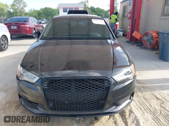 2015 Audi A3 Premium z VIN WAUACGFF1F1140560, wystawiony jako IAAI lot #42151740 z przebiegiem 118 664 mil mil oraz . Historia ofert i sprzedaży dostępna na DreamBid. Obrazek 12.
