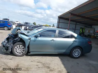 2010 Toyota Camry with VIN 4T1BF3EK2AU515851, listed as a IAAI auction lot 41913339 with 119,431 mi miles. Bid and sale history available at carsss.com. Image 14.