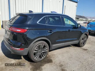 2017 Lincoln MKC Reserve z VIN 5LMTJ3DH4HUL03338, wystawiony jako Copart lot #61224815 z przebiegiem 68 785 mil mil oraz Szkoda całkowita • Salvage title. Historia ofert i sprzedaży dostępna na DreamBid. Obrazek 3.